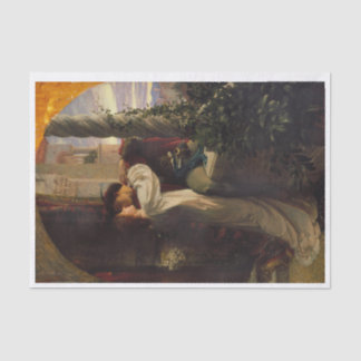 Papel De Seda Desligamento de Romeu e Juliette