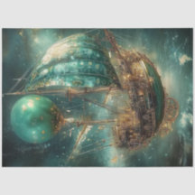 Desligamento de Voo de Guerra Mundial Balão de Ar