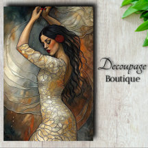 Desligamento do Dançarino Flamingo Espanhol