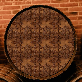 Papel De Seda Desligamento do Padrão de Deslocamento Aberto em M