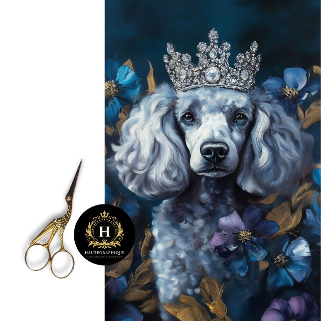 Papel De Seda Desligamento do Retrato da Cinza Francesa (Criador carregado)