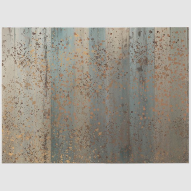 Papel De Seda Desligar Chique Russo Texturizado Fundo (Frente )