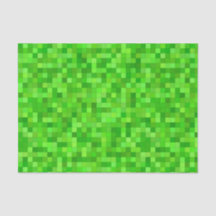 Desligar Festa de aniversário de Pixels Verdes