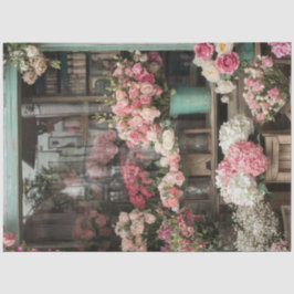 Papel De Seda Desligar Namorados Flor Comprar Exibição