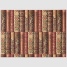 Papel De Seda Desligar o Antigo Livro Espalha Milhões