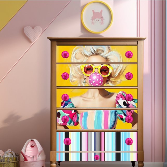 Papel De Seda Desligar o Verão Quente Irmã Hippie Twin (Criador carregado)