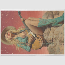 Papel De Seda Desvincula artista Alizabeth, criadora de conteúdo