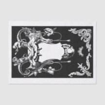 Desvinculação de arte clássica de Gargoyle