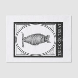 Papel De Seda Desvinculação de batimento