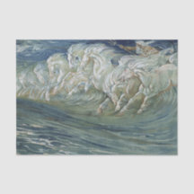 Desvinculação de cavalos marinhos