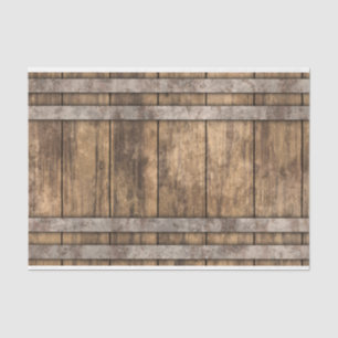 Papel De Seda Desvinculação de Conselhos de madeira com penas