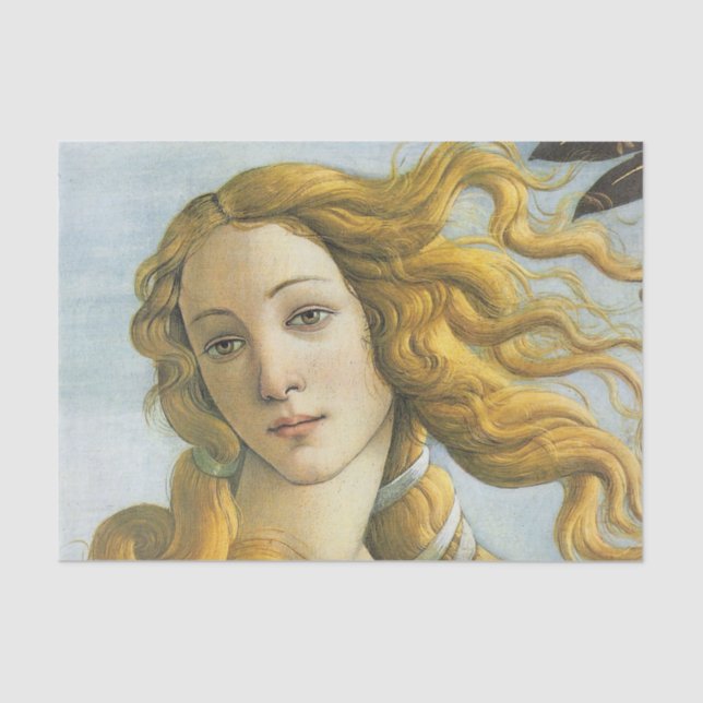 Papel De Seda Desvinculação de Vênus (Frente )