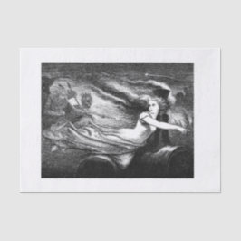 Papel De Seda Desvinculação do Dia das Bruxas