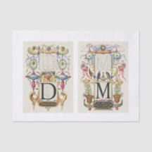 Desvinculação do jardim de caligrafia