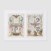 Desvinculação do jardim de caligrafia