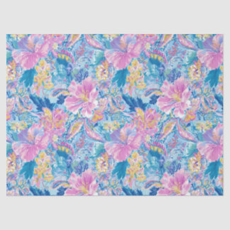 Papel De Seda Devina Lily - Anenome Collette Wrapping Paper