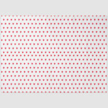 Dia de os namorados de Corações Vermelho e Branco