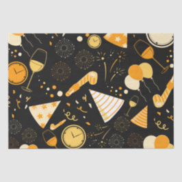 Papel De Seda Dia do ano novo