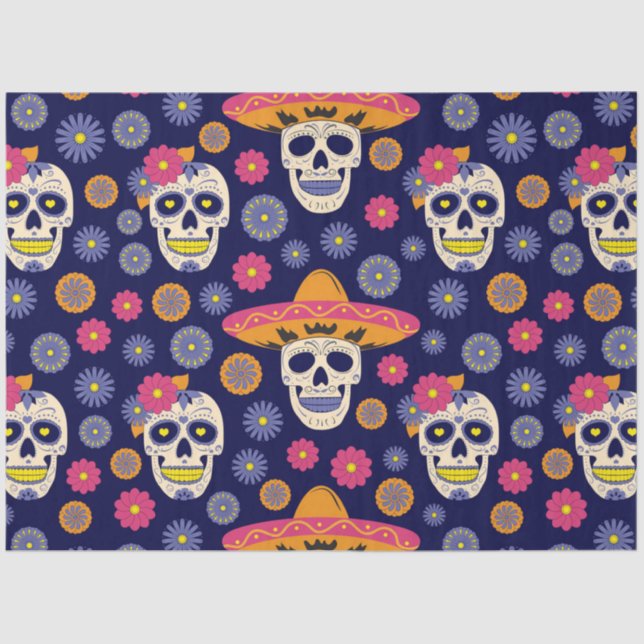 Papel De Seda Dia do Design da Série Morta 20 (Frente )