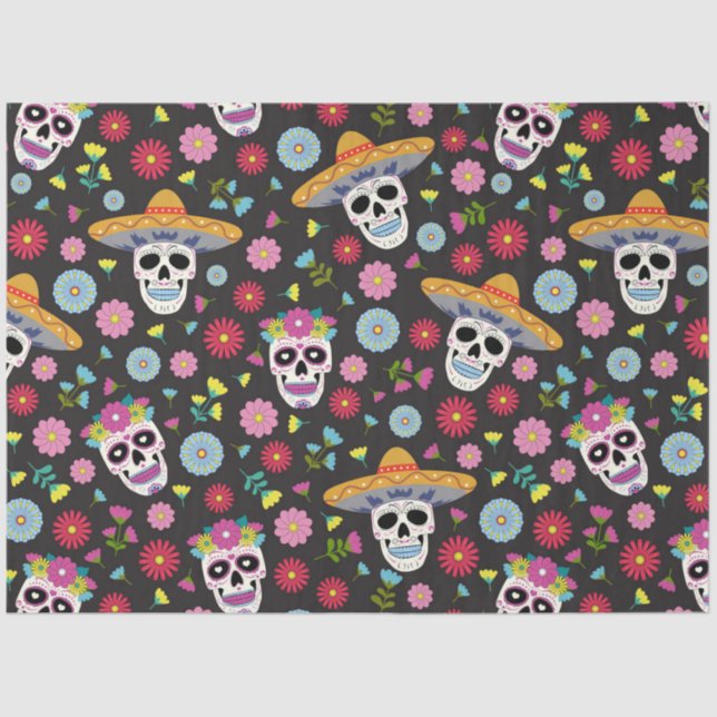 Papel De Seda Dia do Design da Série Morta 22 (Frente )