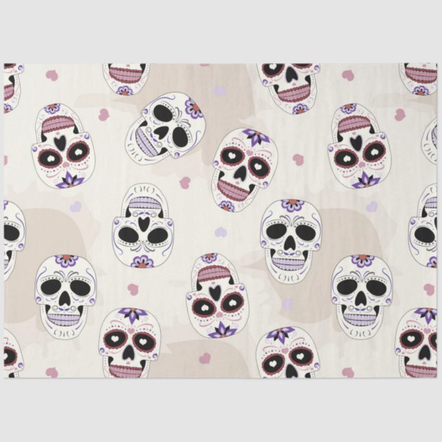 Papel De Seda Dia do Design da Série Morta 9 (Frente )