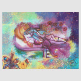 Papel De Seda Dia dos Namorados Românticos de ROMEO E JULIETA