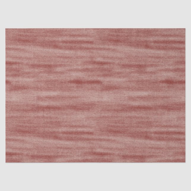 Papel De Seda Dia dos Namorados Vermelho Chic (Frente )