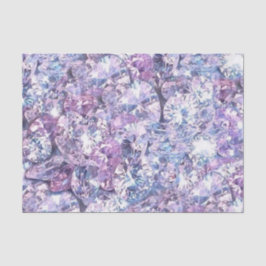 Papel De Seda Diamantes