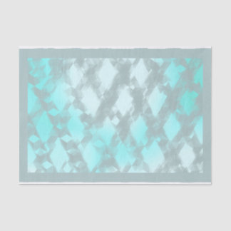 Papel De Seda Diamond Pattern