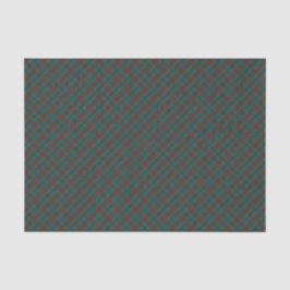 Papel De Seda Diana Caça Moda Princesa Tartan Xadrez