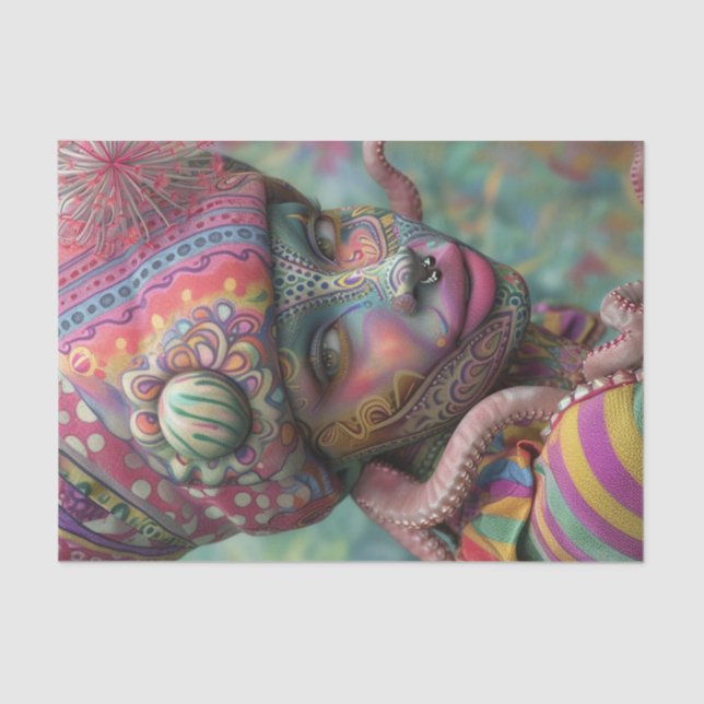 Papel De Seda Diferente5 (Frente )