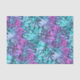 Papel De Seda digiotaque deslizante - chalé e roxo: