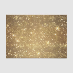Papel De Seda Diminuição da Ouro
