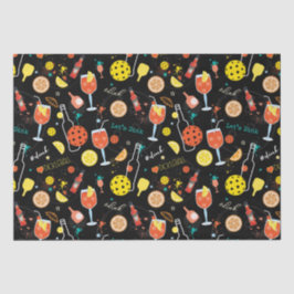 Papel De Seda Dinheiro e 🍾 🥂 bebidas - picleball 