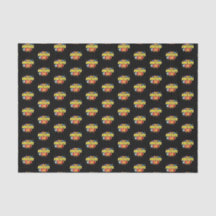 Papel De Seda Dinossaur Lover Dynamite Dino-mite Pun