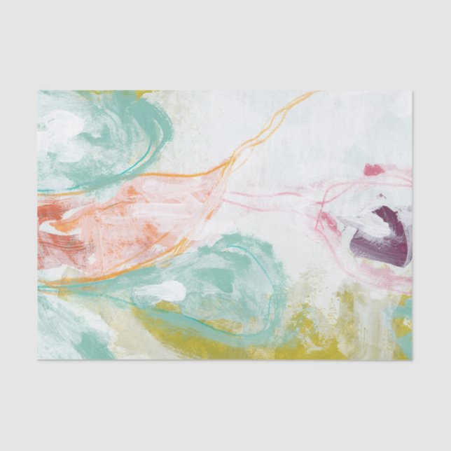 Papel De Seda Dispersagem II (Frente )