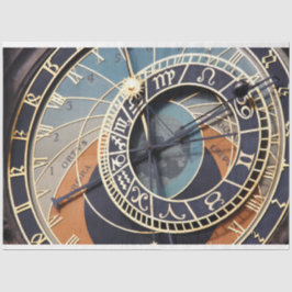 Papel De Seda Dissociação Astronômica