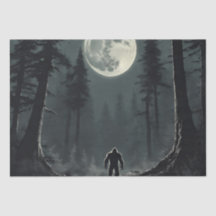 Dissociação Criptide Pé Grande