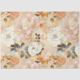 Papel De Seda Dissociação da beleza brilhante