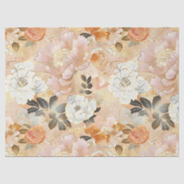 Papel De Seda Dissociação da beleza brilhante