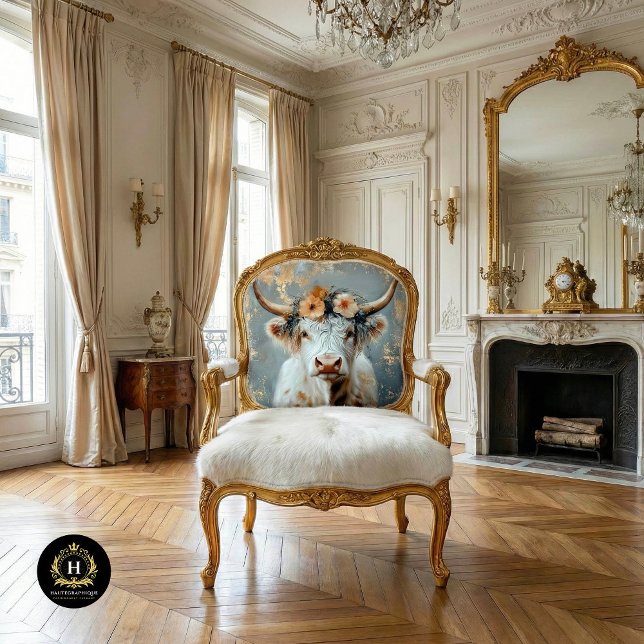 Papel De Seda Dissociação da Casa Farmeira de Boho Russo da High (Criador carregado)