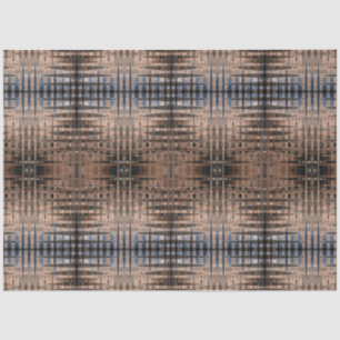 Papel De Seda Dissociação de Abstrato de boas vibrações