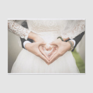 Papel De Seda Dissociação de Amor Casado