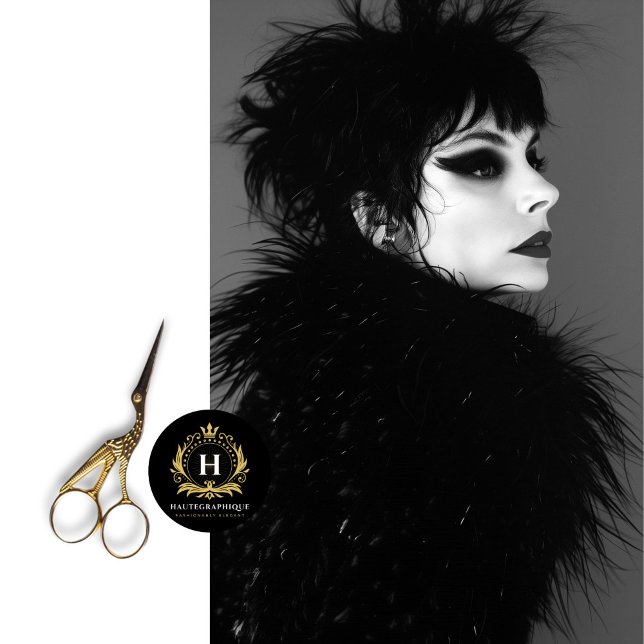 Papel De Seda Dissociação de Arte de Glamor (Criador carregado)