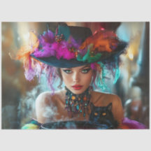 Dissociação de Brinquedos de Bruxas Básicas e Mági