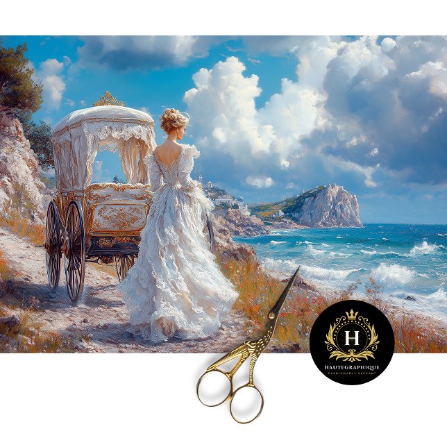 Papel De Seda Dissociação de Carruagem Funeral Exclusiva (Criador carregado)