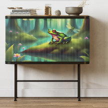 Dissociação de Contato de Fairo do Sapo Ligado