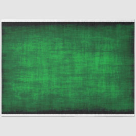 Papel De Seda Dissociação de fundo da Textura Verde Rústica