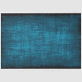 Papel De Seda Dissociação de fundo de textura azul russa