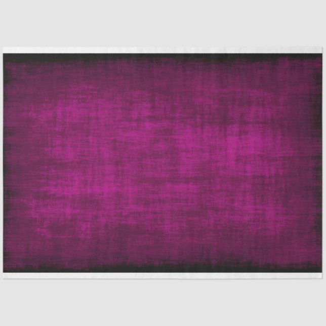 Papel De Seda Dissociação de fundo de textura magenta russa (Frente )